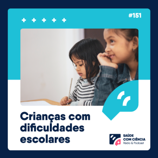 Crianças Com Dificuldades Escolares